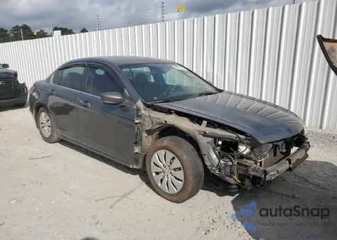 2008 Honda Accord Lx z USA, uszkodzony, nr VIN 1HGCP26388A024463